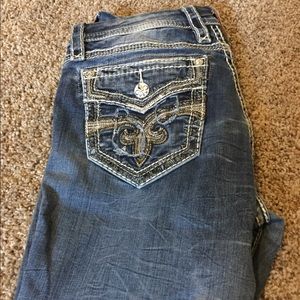 Rock Revival Jeans. Size 31